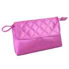 Quilted Makeup Purses